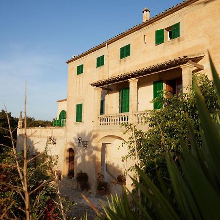 Agroturismo Son Sant Andreu Petra  Exterior foto