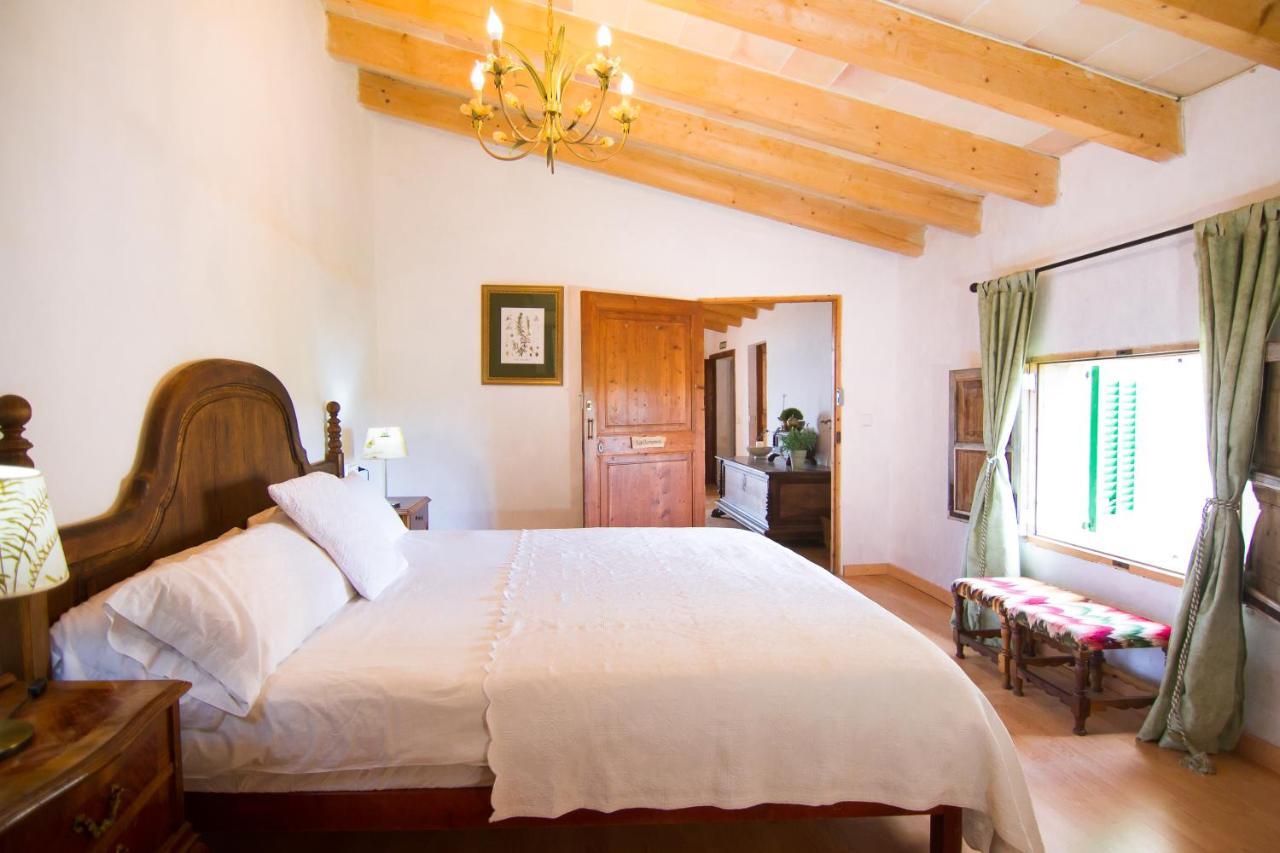 Agroturismo Son Sant Andreu Petra  Exterior foto