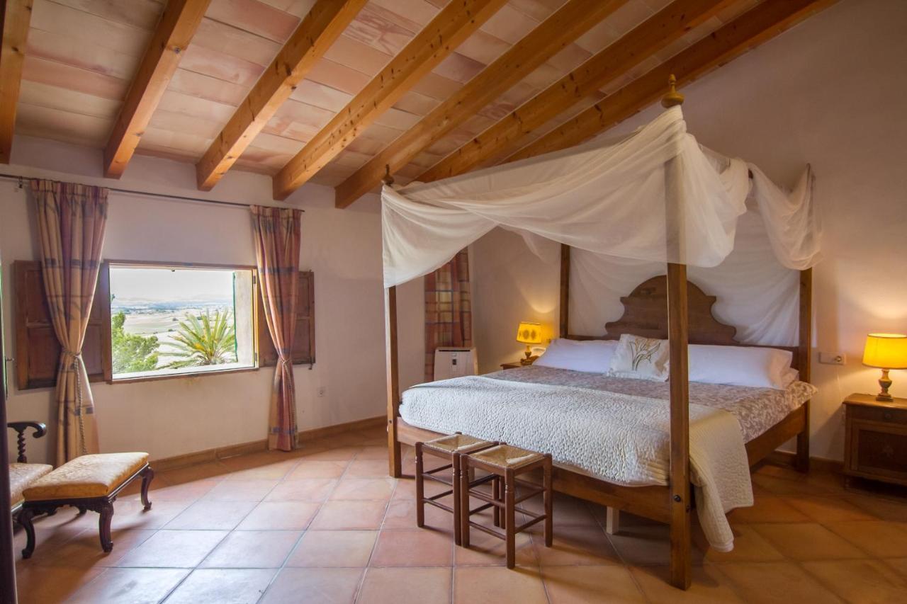 Agroturismo Son Sant Andreu Petra  Exterior foto