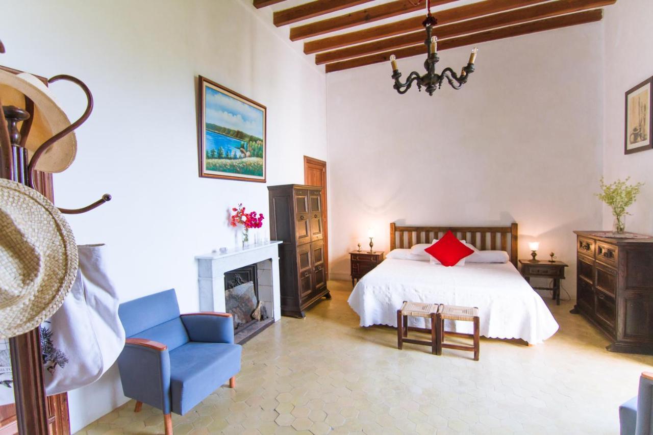 Agroturismo Son Sant Andreu Petra  Exterior foto