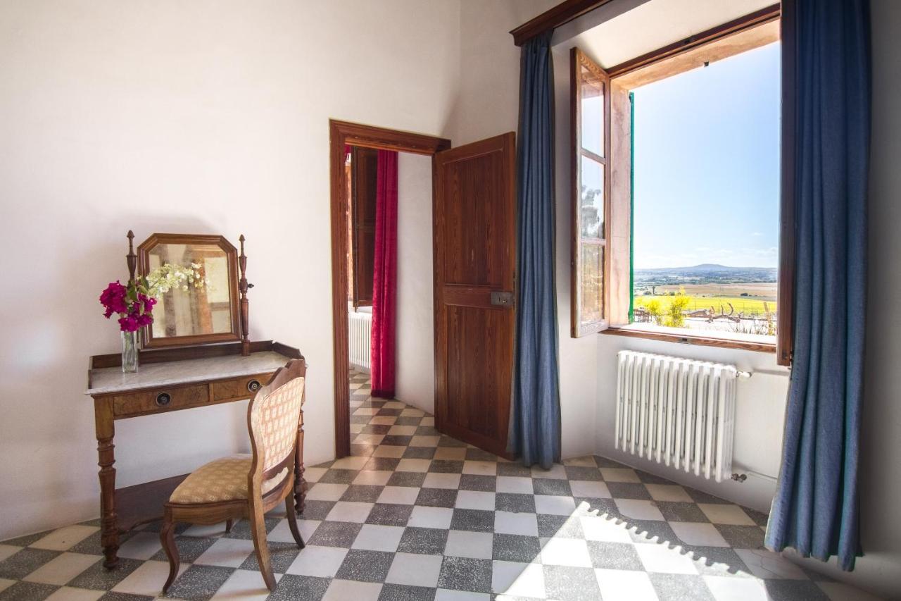 Agroturismo Son Sant Andreu Petra  Exterior foto