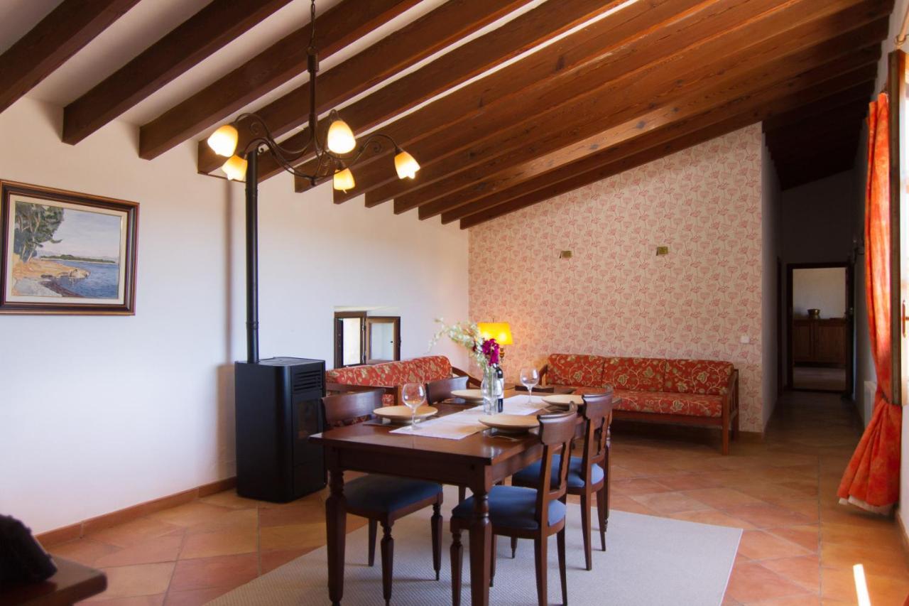 Agroturismo Son Sant Andreu Petra  Exterior foto