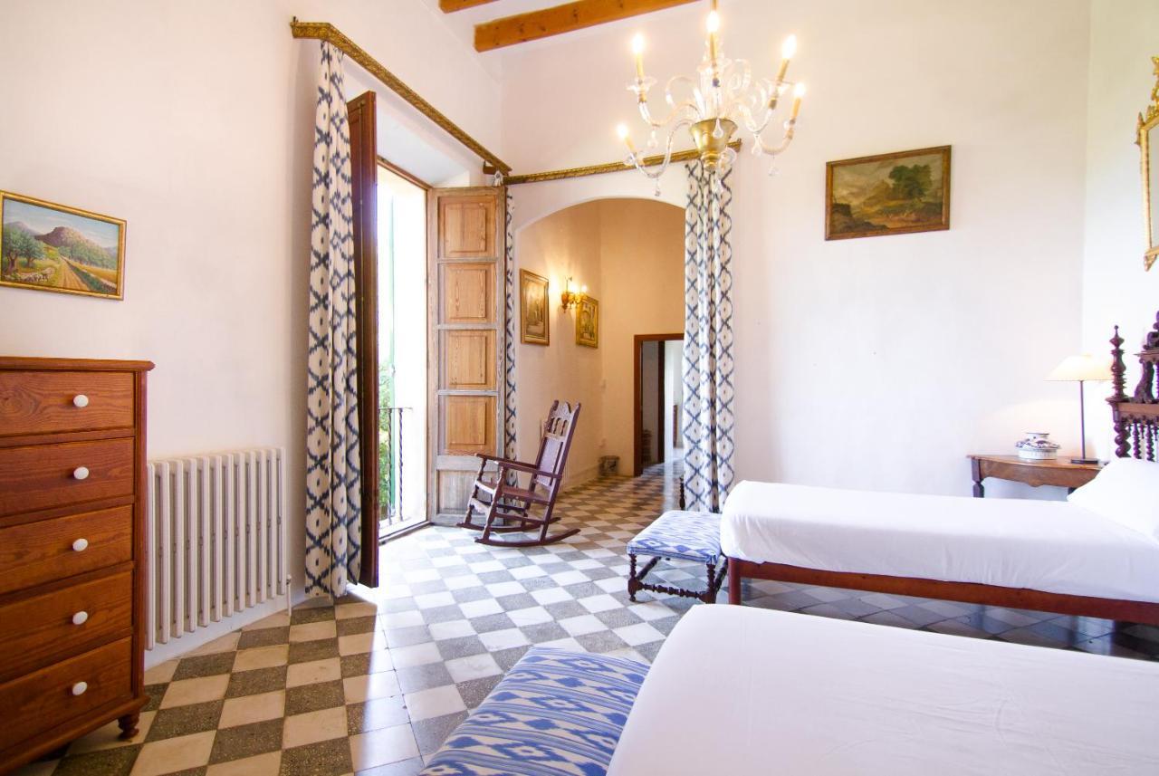 Agroturismo Son Sant Andreu Petra  Exterior foto