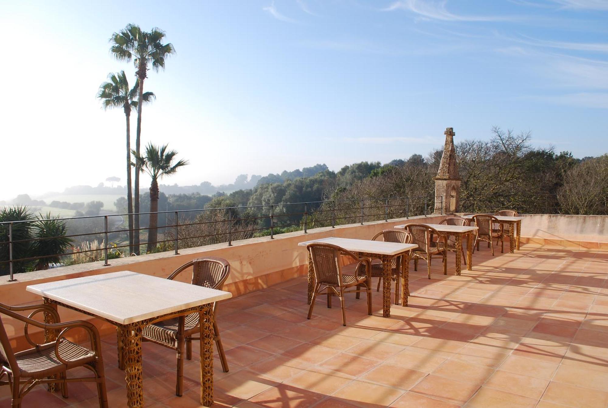 Agroturismo Son Sant Andreu Petra  Exterior foto