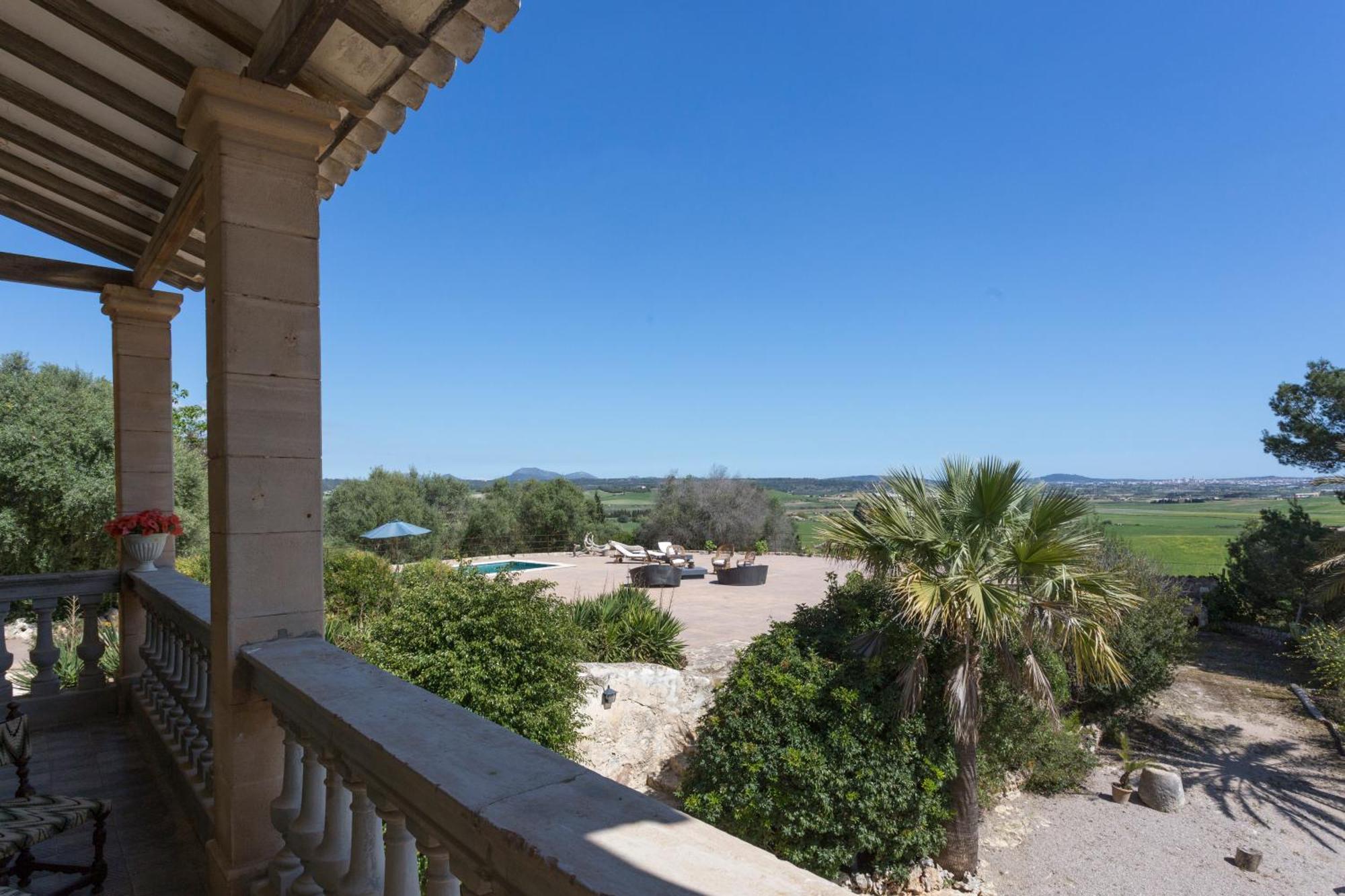 Agroturismo Son Sant Andreu Petra  Exterior foto