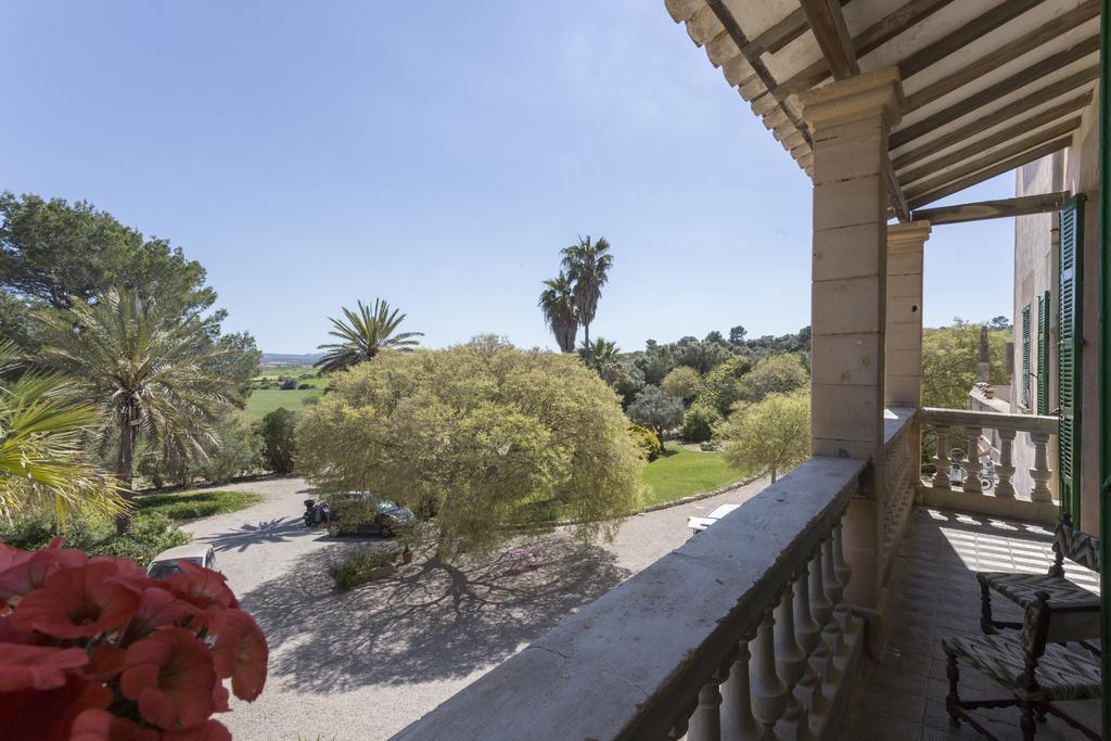 Agroturismo Son Sant Andreu Petra  Exterior foto