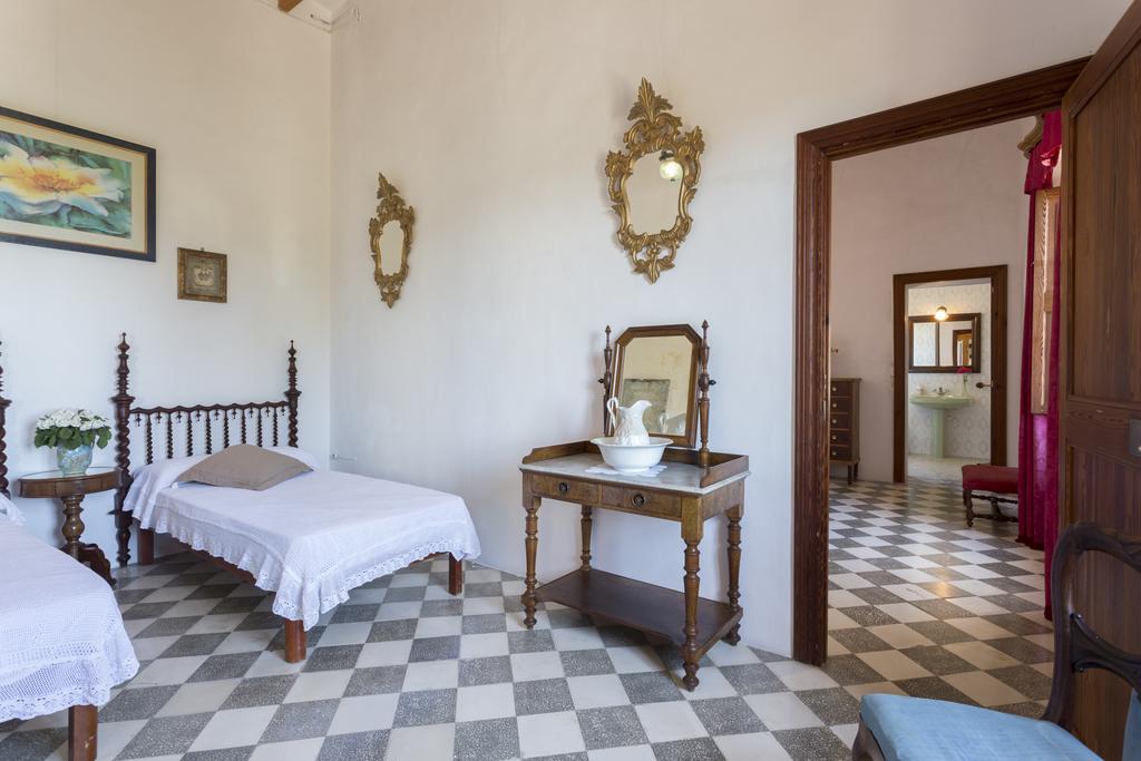 Agroturismo Son Sant Andreu Petra  Exterior foto