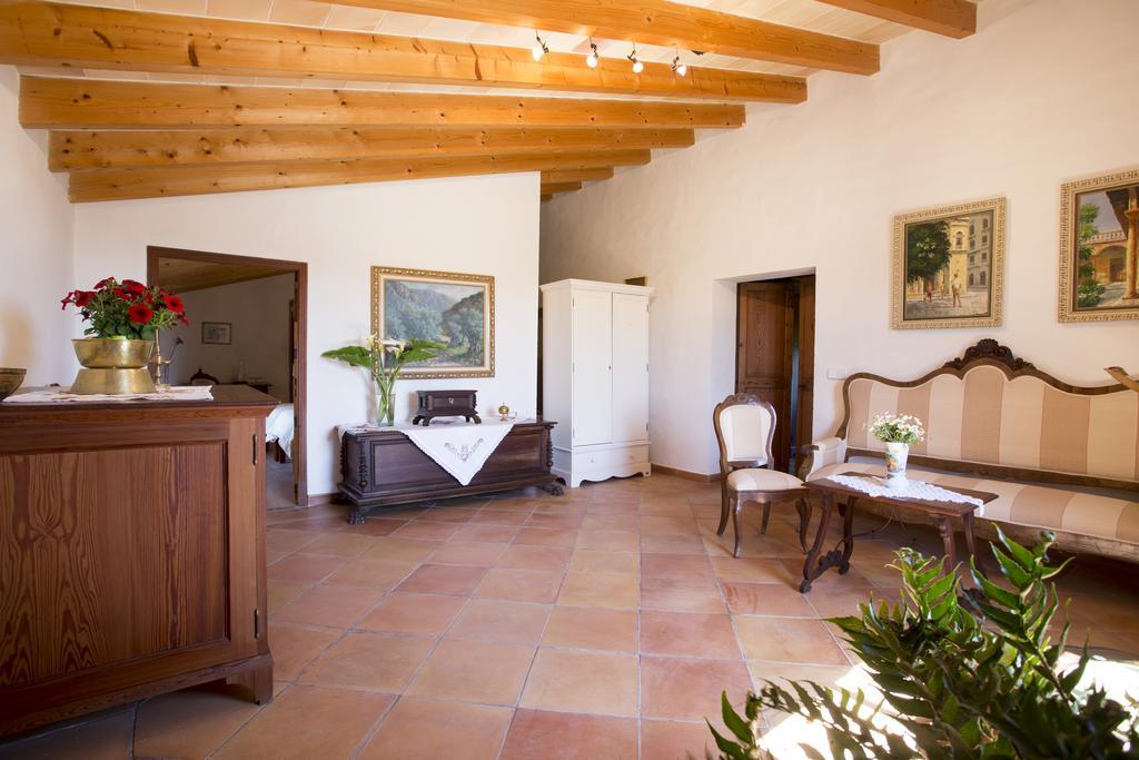 Agroturismo Son Sant Andreu Petra  Exterior foto