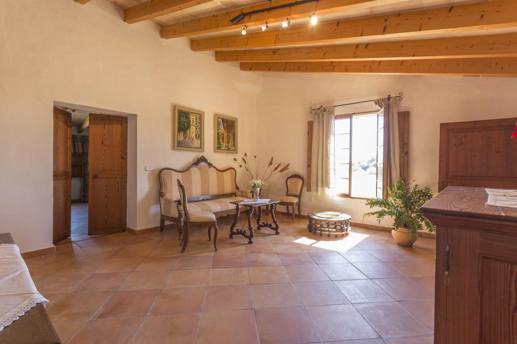 Agroturismo Son Sant Andreu Petra  Exterior foto
